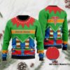 Nurse Squad Christmas Us1056 Awesome Ugly Sweater - Narides