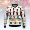 Nutcracker Group Christmas Limited Ugly Sweater - Narides