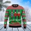 Nutcracker Party Cracking Christmas Christmas Ugly Sweater - Narides