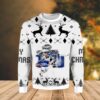 Ny Giants Saquon Barkley Nfl Limited Ugly Sweater - Narides