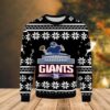 Ny Giants Stadium Christmas Limited Ugly Sweater - Narides