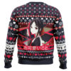 O Kawaii Koto Kaguya-sama: Love is War Ugly Christmas Sweater - Holiday Jumper Sweatshirt - Narides