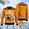 Oh Christmas Bee Christmas Us3774 Awesome Ugly Sweater - Narides