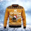 Oh Christmas Bee Hat Christmas Limited Ugly Sweater - Narides