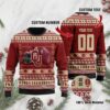 Oklahoma Sooners Custom Christmas Jumpers Awesome Ugly Sweater - Narides