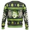 OMG Troll 2 Ugly Christmas Sweater - Holiday Jumper Sweatshirt - Narides