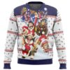 One Piece Crew Party Ideas Christmas Jumper Awesome Ugly Sweater - Narides