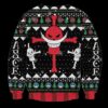 One Piece White Beard Custom Christmas Jumpers Awesome Ugly Sweater - Narides