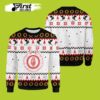 One Ring Lord Of The Rings Christmas Ugly Sweater - Narides