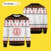 One Ring Lord Of The Rings Custom Christmas Jumpers Travis Scott Merch Awesome Ugly Sweater - Narides