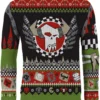 Warhammer 40k WAAAGH! Ensemble Ugly Christmas Sweater | Holiday Jumper – Narides