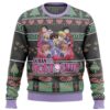 Ouran High School Alt Christmas Awesome Ugly Sweater - Narides