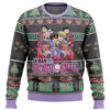 Ouran High School Alt Ugly Christmas Sweater - Holiday Jumper Sweatshirt - Narides