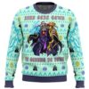 Overlord Ainz Ooal Gown Christmas Ugly Sweater - Narides