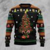 Owl Christmas Tree Christmas Limited Ugly Sweater - Narides