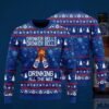 Pabst Blue Ribbon Drinker Bells Drinker Bells Drink Christmas Christmas Christmas Jumper Awesome Ugly Sweater - Narides