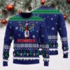 Pabst Blue Ribbon Reinbeer Christmas Christmas Christmas Christmas Jumper Ugly Sweater - Narides