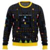 Pac Man Ready For Christmas Christmas Limited Ugly Sweater - Narides