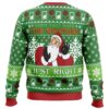 Pacha Santa Ugly Christmas Sweater - Holiday Jumper Sweatshirt - Narides