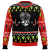 Papa Emeritus Ugly Christmas Sweater - Holiday Jumper Sweatshirt - Narides