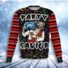 Party Savior Christmas Ugly Sweater - Narides