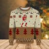 Pat Mahomes Kansai Chiefs Christmas Awesome Ugly Sweater - Narides