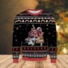 Patrick Mahomes 15 Kansas City Chiefs Limited Ugly Sweater - Narides