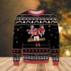 Patrick Mahomes Chiefs Christmas Ugly Sweater - Narides