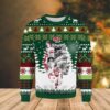 Patrick Mahomes Kansas City Chiefs Awesome Ugly Sweater - Narides