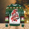 Patrick Mahomes Kansas City Chiefs Christmas Limited Ugly Sweater - Narides