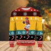 Patrick Mahomes Quarterback Christmas Limited Ugly Sweater - Narides