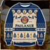 Paulaner Munchen Beer Awesome Ugly Sweater - Narides