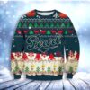 Pearl Larger Beer Christmas Limited Ugly Sweater - Narides