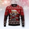 Pembroke Welsh Corgi Will Be Watching You Christmas Awesome Ugly Sweater - Narides