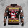 Penguin All I Want For Christmas Is You To Leave Me Alone Christmas Ugly Sweater - Narides