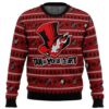 Persona 5 Take Your Heart Party Ideas Christmas Jumper Ugly Sweater - Narides