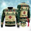 Personalized Jameson Christmas Limited Ugly Sweater - Narides