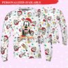 Personalized Disney Goofy Christmas 3D Sweater - Ugly Christmas Sweater - Narides