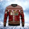 Piano I Play Christmas Awesome Ugly Sweater - Narides