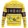 Pikachu I Choose You Pokemon Ugly Christmas Sweater - Holiday Jumper Sweatshirt - Narides