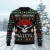 Pirate Skull Christmas Us1725 Ugly Sweater - Narides