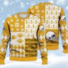 Pittsburgh Christmas Limited Ugly Sweater - Narides