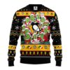 Pittsburgh Penguins 12 Grinch Xmas Day Party Ideas Christmas Jumper Limited Ugly Sweater - Narides