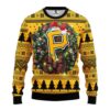 Pittsburgh Pirates Party Ideas Christmas Jumper Ugly Sweater - Narides