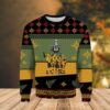 Pittsburgh Stanley Cup Playoffs Christmas Ugly Sweater - Narides