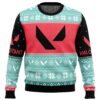 Play As One Valorant Party Ideas Christmas Jumper Awesome Ugly Sweater - Narides