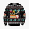 Pluto Never Forget 19302006 Ugly Sweater - Narides