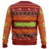 Pochita Chainsaw Man Ugly Christmas Sweater - Holiday Jumper Sweatshirt - Narides