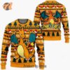 Pokemon Charizard Christmas Jumpers Awesome Ugly Sweater - Narides