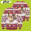 Pokemon Christmas Eevee Christmas For Fan Merry Xmas The First Dreamer Store Awesome Ugly Sweater - Narides